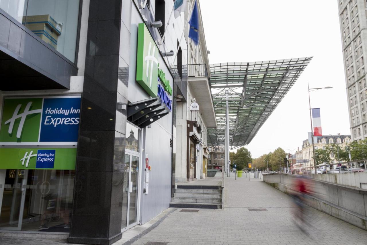 Holiday Inn Express Amiens By Ihg Exterior foto