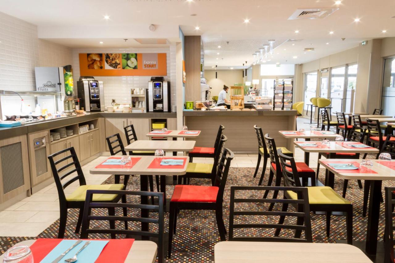 Holiday Inn Express Amiens By Ihg Exterior foto
