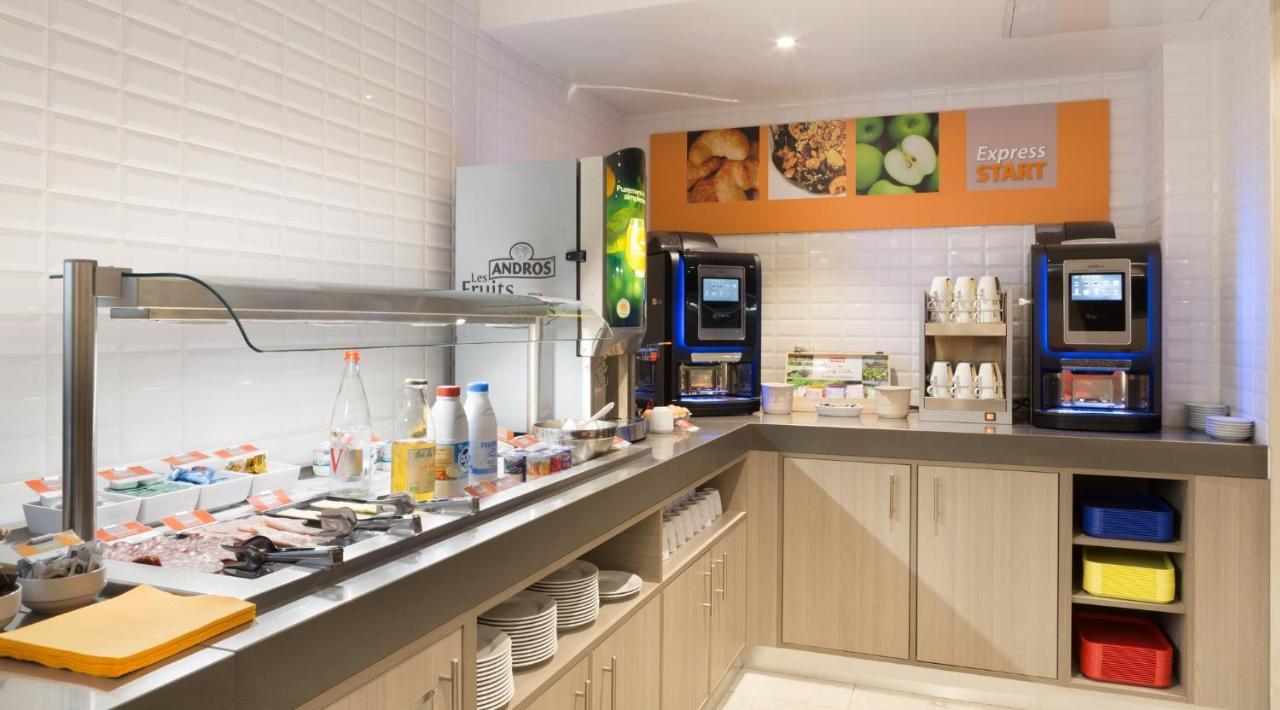 Holiday Inn Express Amiens By Ihg Exterior foto
